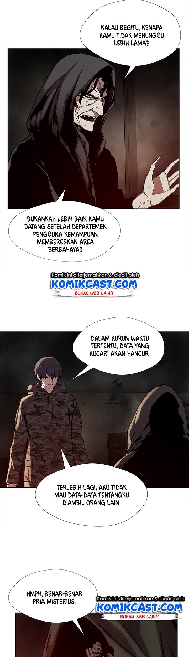 OddEye Chapter 27 Gambar 26