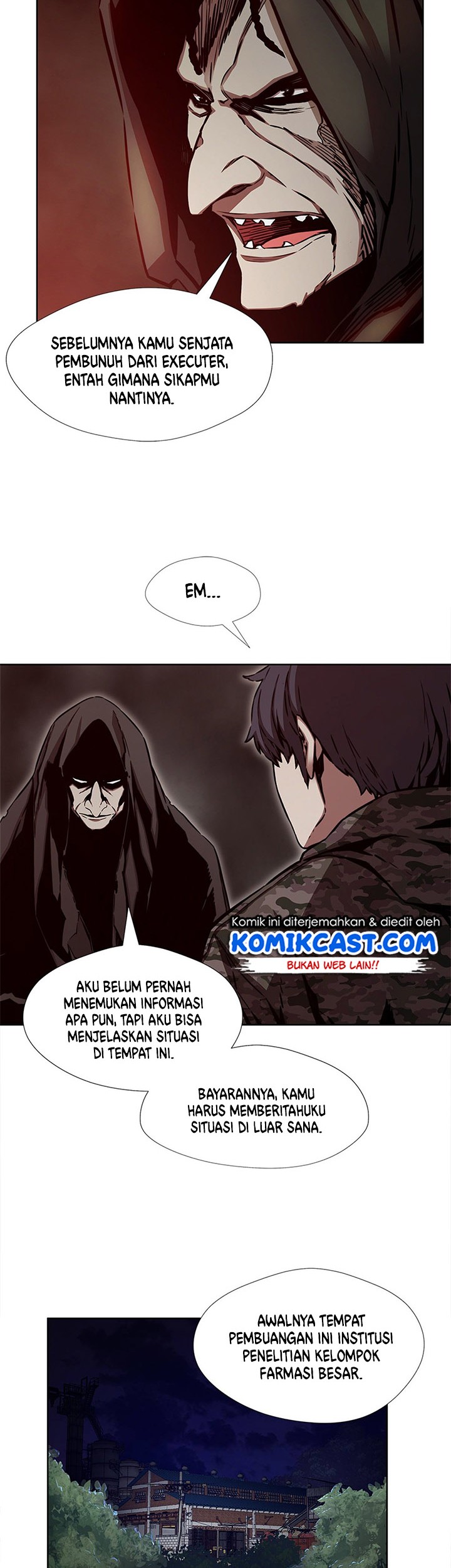 OddEye Chapter 27 Gambar 27