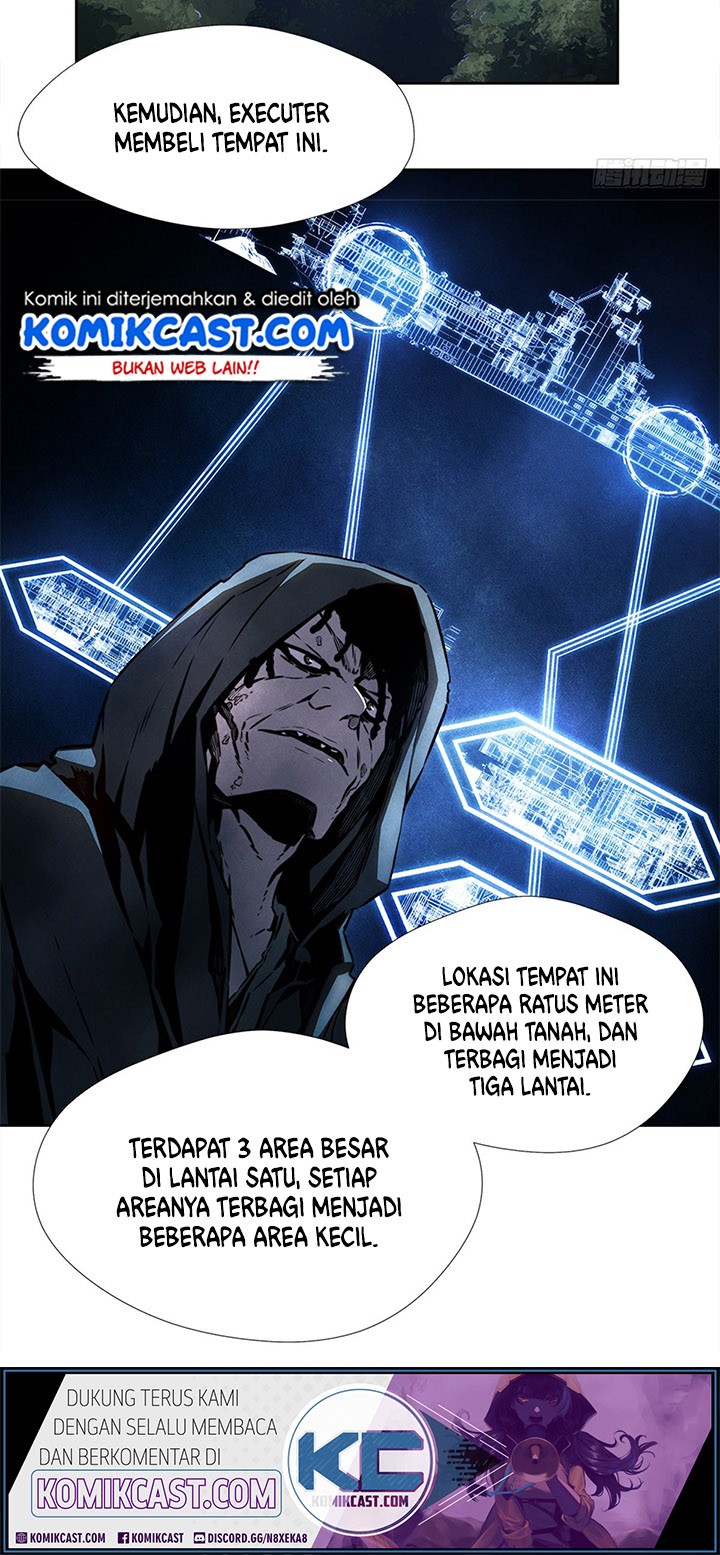 OddEye Chapter 27 Gambar 28