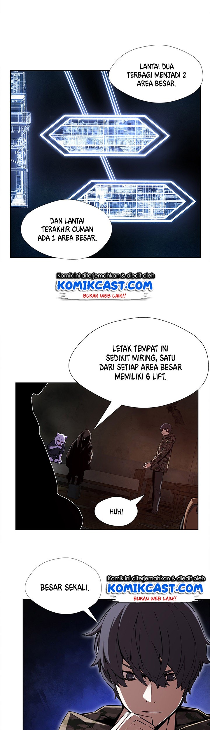 OddEye Chapter 27 Gambar 29