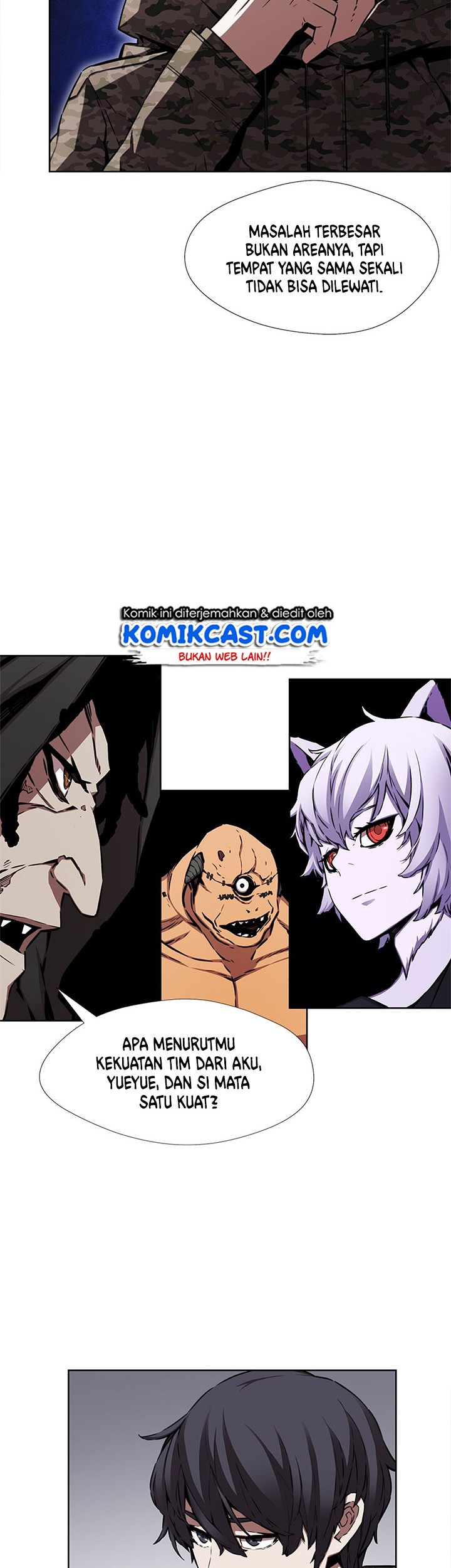OddEye Chapter 27 Gambar 30