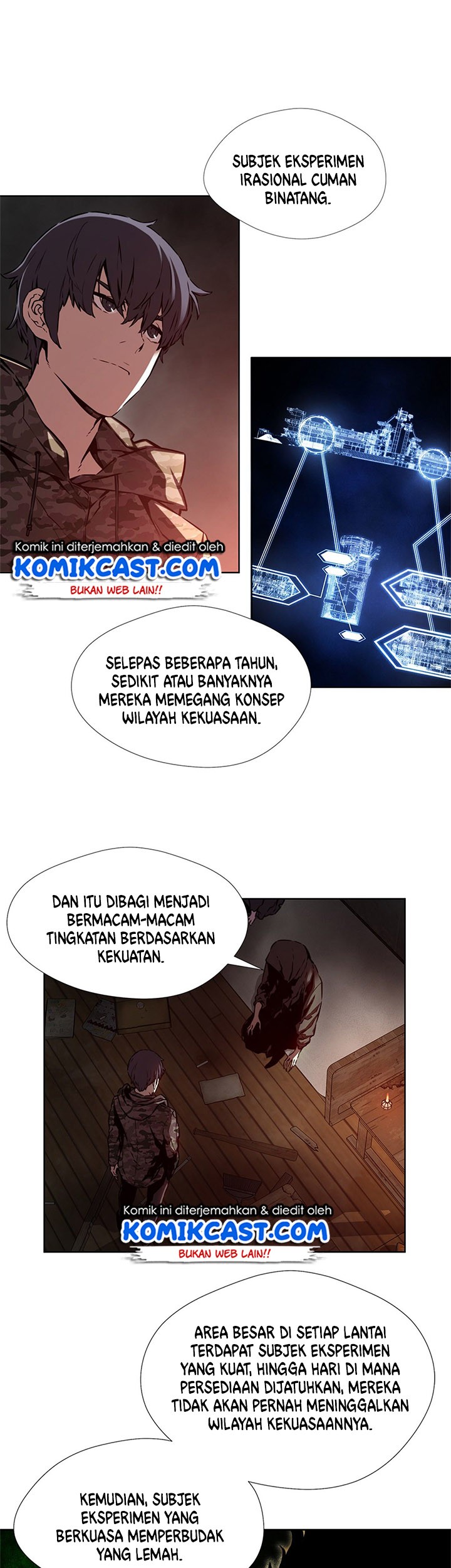 OddEye Chapter 27 Gambar 32