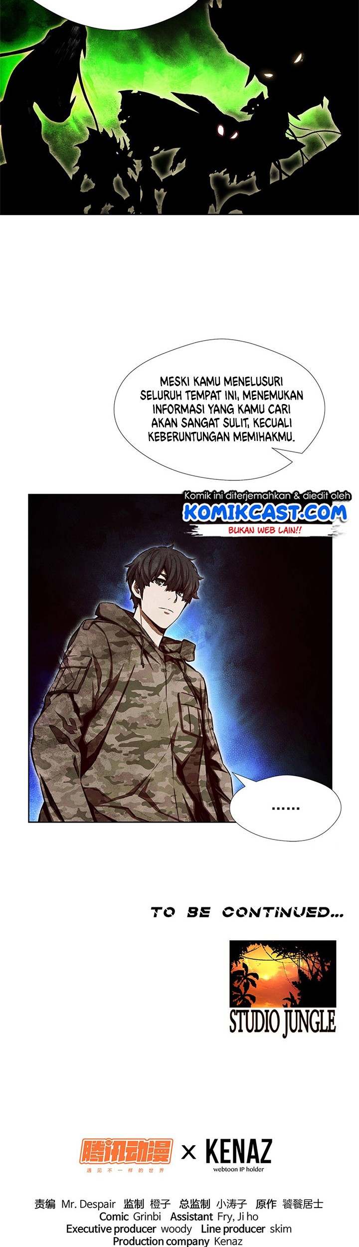 OddEye Chapter 27 Gambar 33