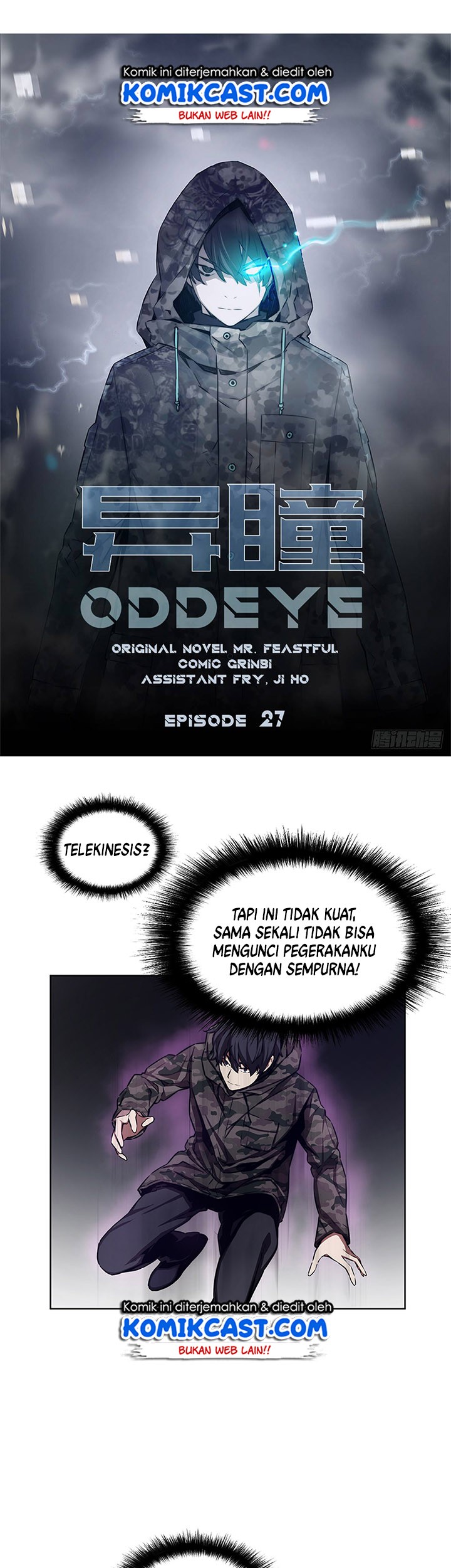 Baca  OddEye Chapter 27 Gambar 2