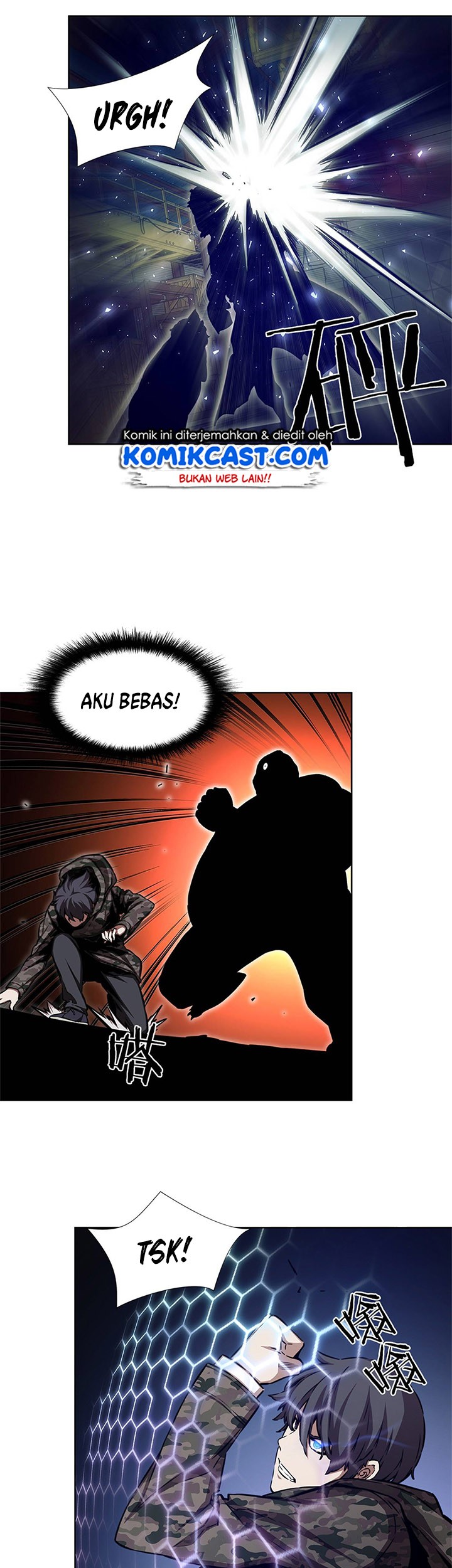 OddEye Chapter 27 Gambar 5