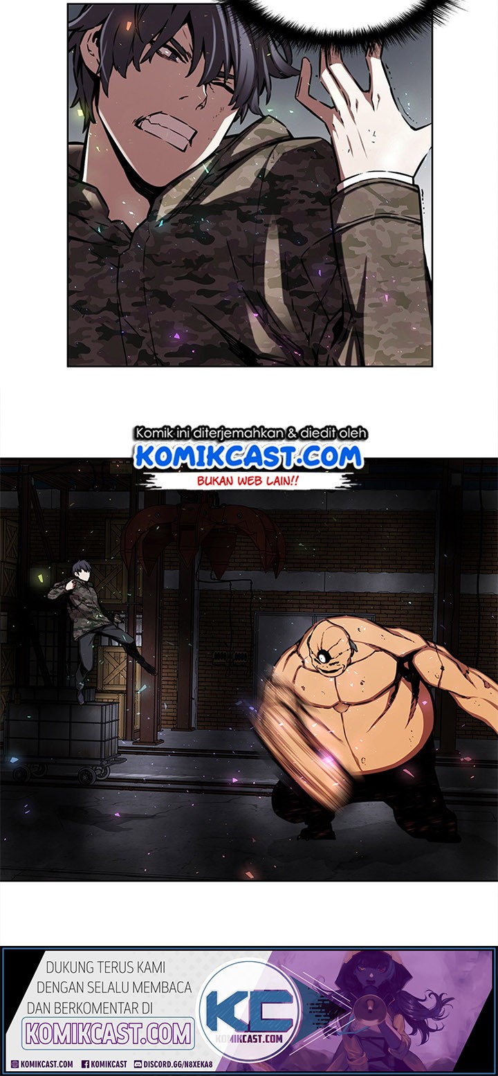 OddEye Chapter 27 Gambar 7