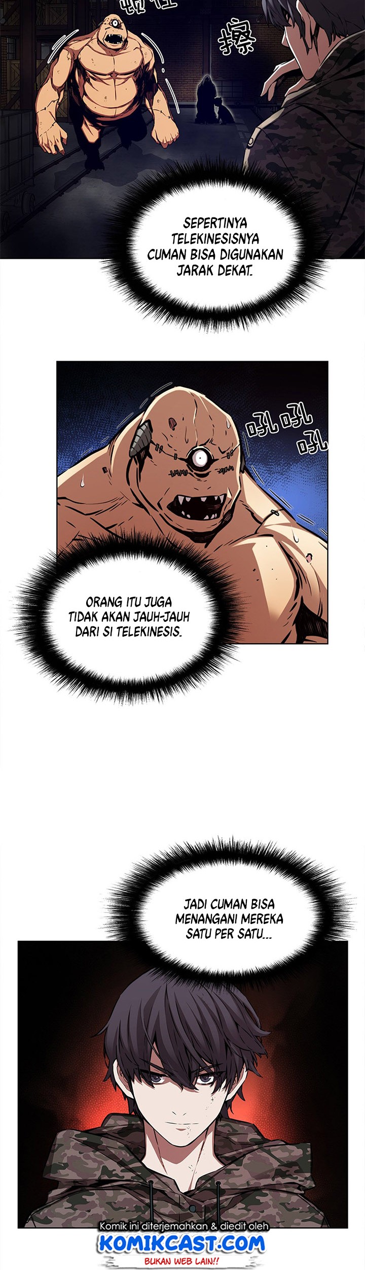 OddEye Chapter 27 Gambar 9