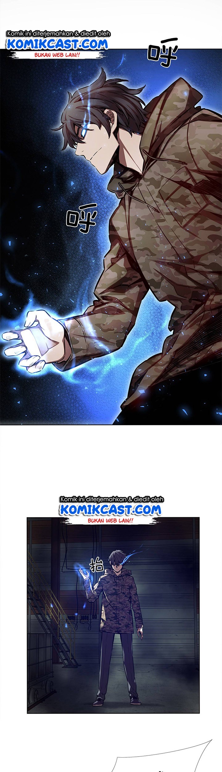 OddEye Chapter 27 Gambar 14