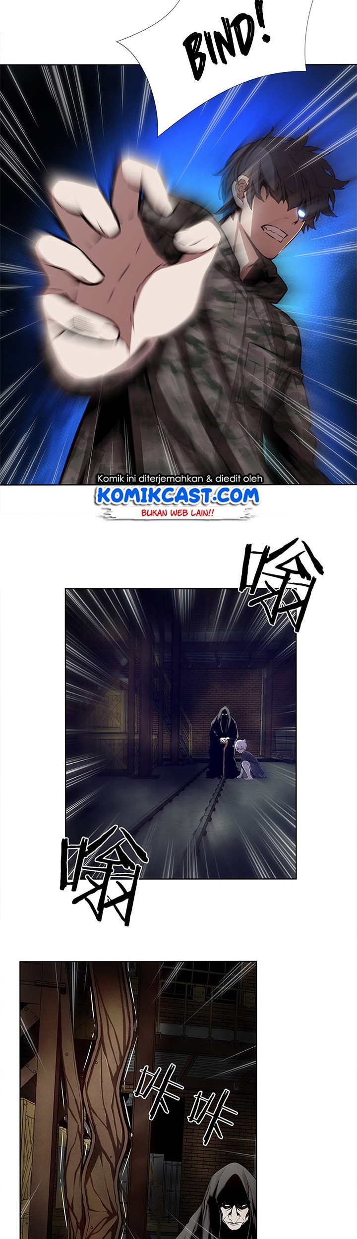 OddEye Chapter 27 Gambar 15