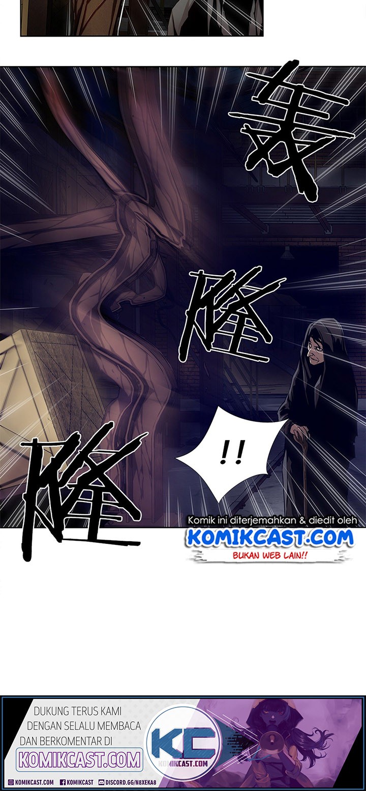 OddEye Chapter 27 Gambar 16