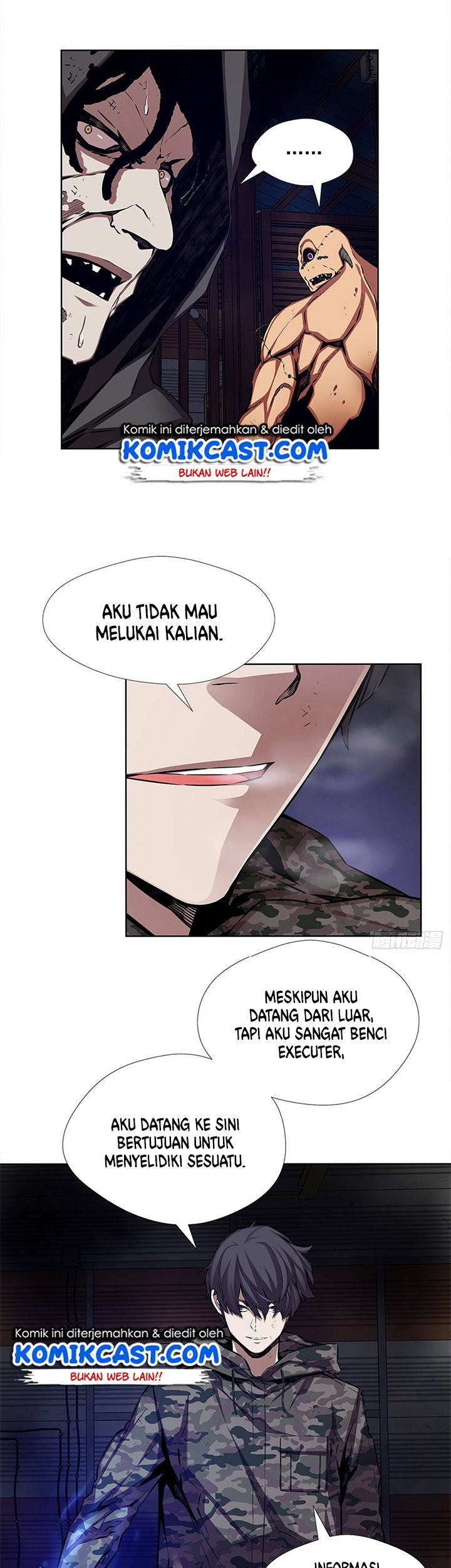 OddEye Chapter 27 Gambar 17