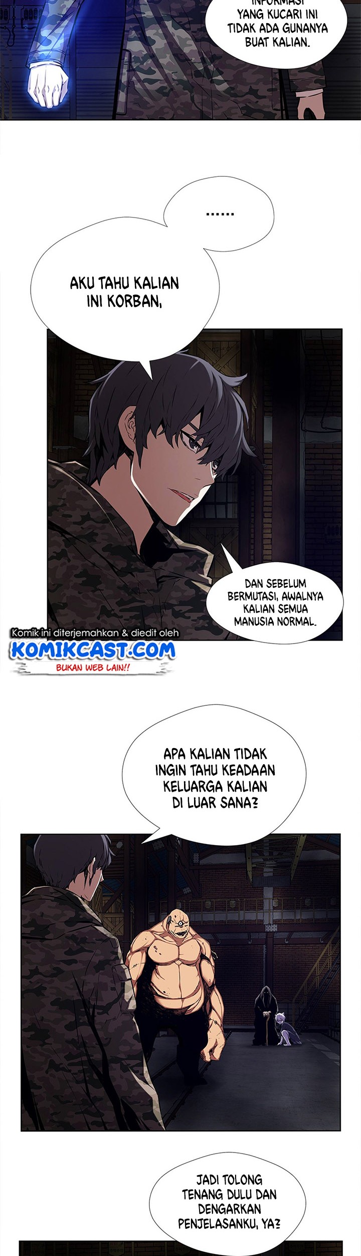 OddEye Chapter 27 Gambar 18