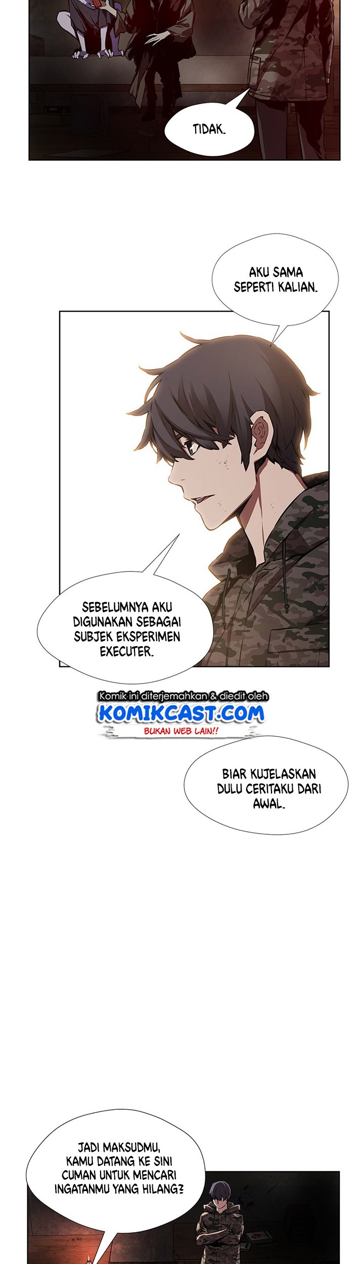 OddEye Chapter 27 Gambar 21