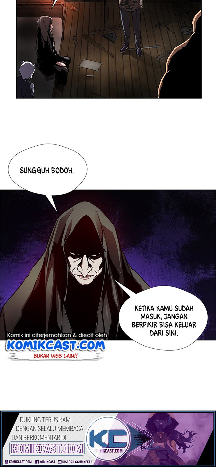 OddEye Chapter 27 Gambar 22