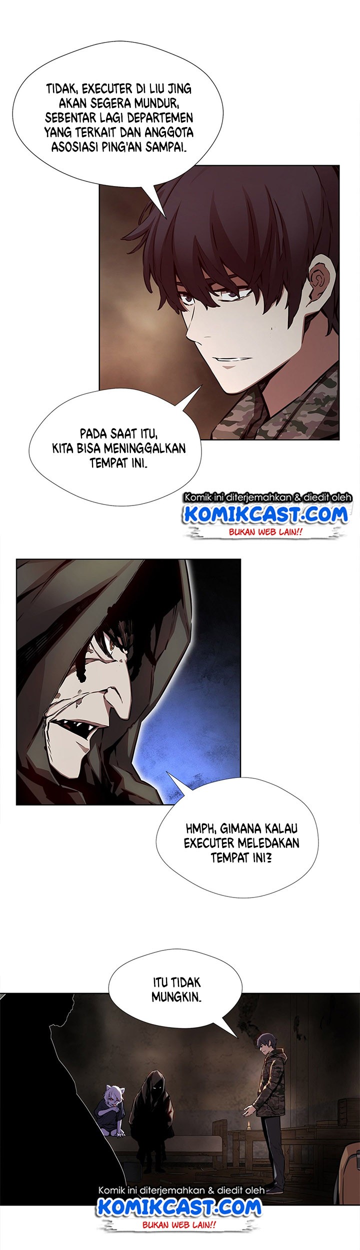 OddEye Chapter 27 Gambar 23