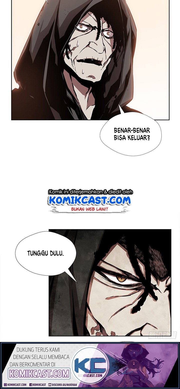 OddEye Chapter 27 Gambar 25