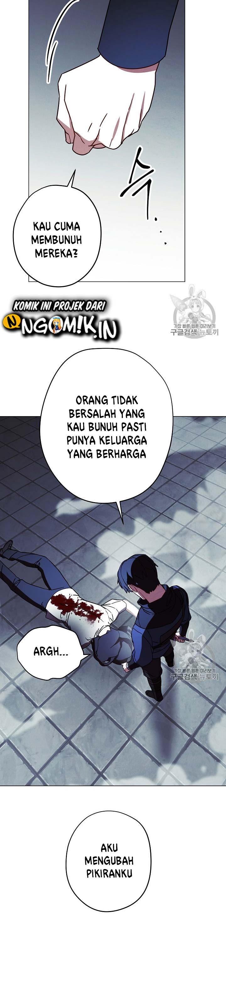 The Live Chapter 32 Gambar 22