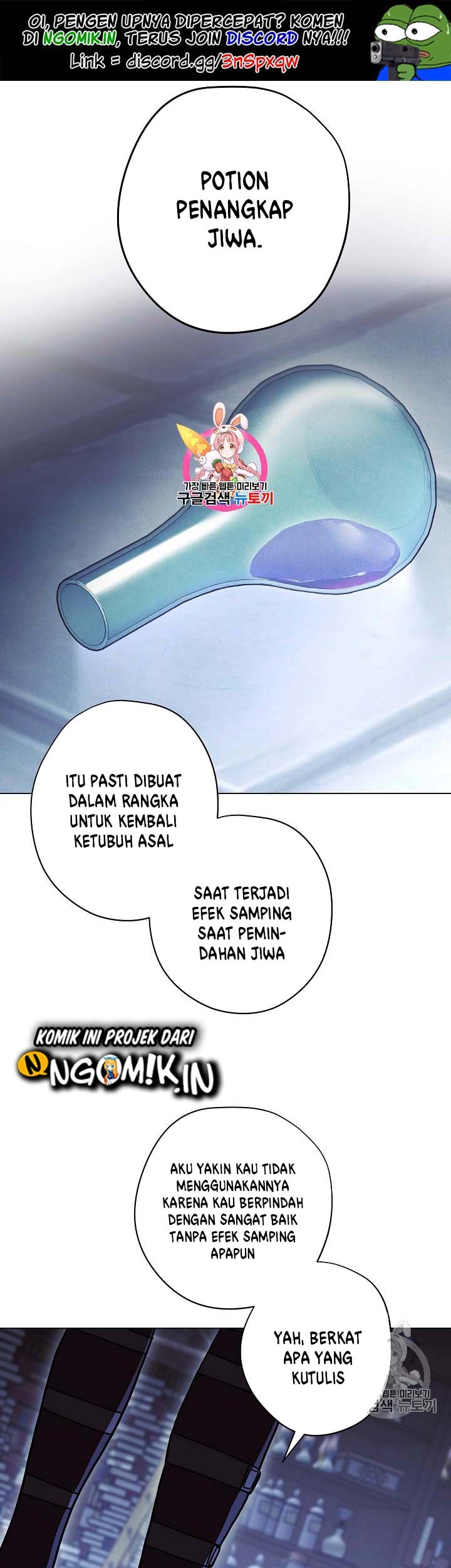 Baca The Live Chapter 32 Gambar 2