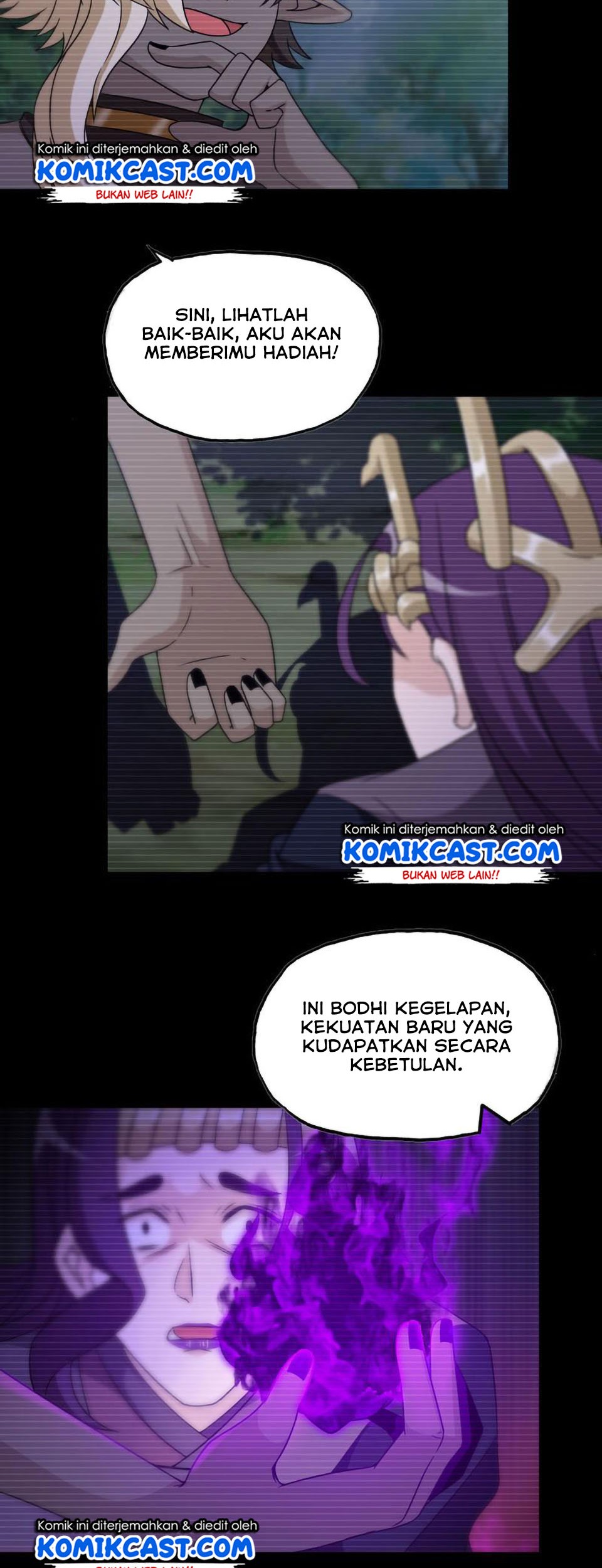 The Beginning of Journey Chapter 43 Gambar 22