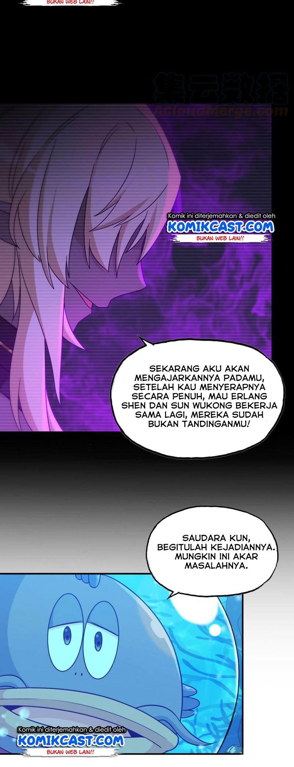 The Beginning of Journey Chapter 43 Gambar 23