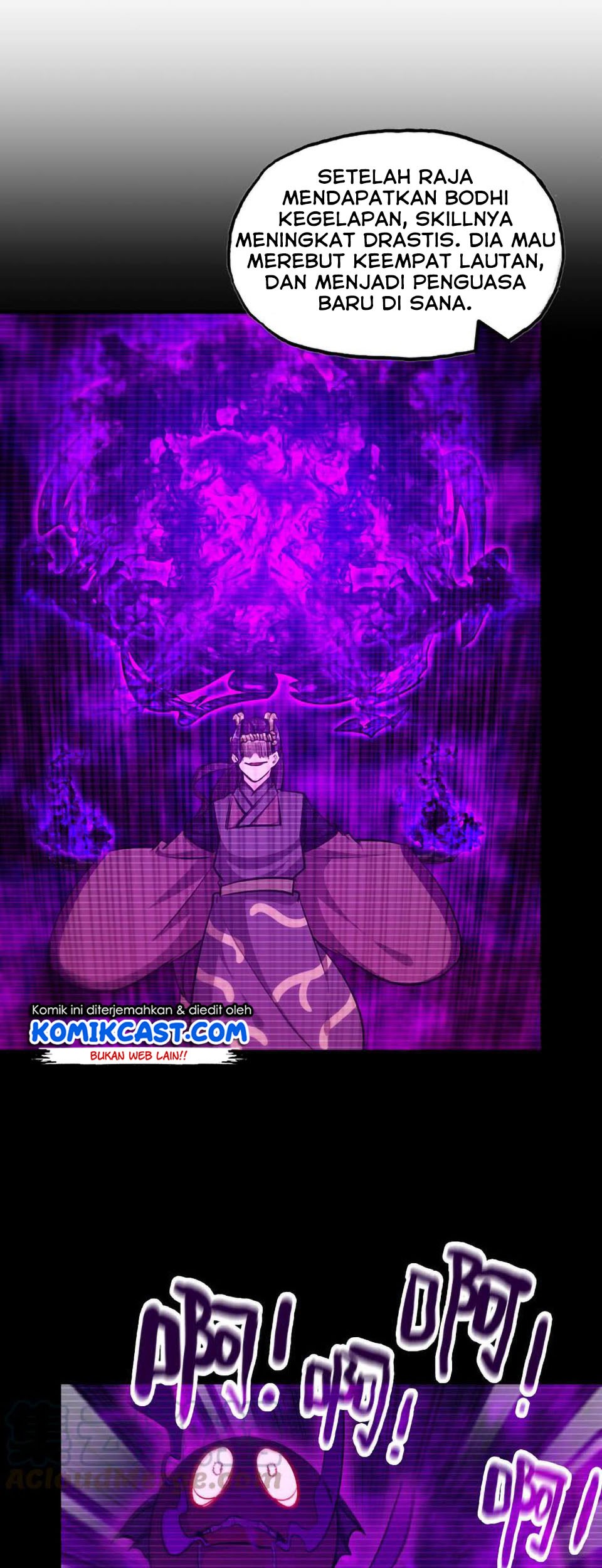 The Beginning of Journey Chapter 43 Gambar 24