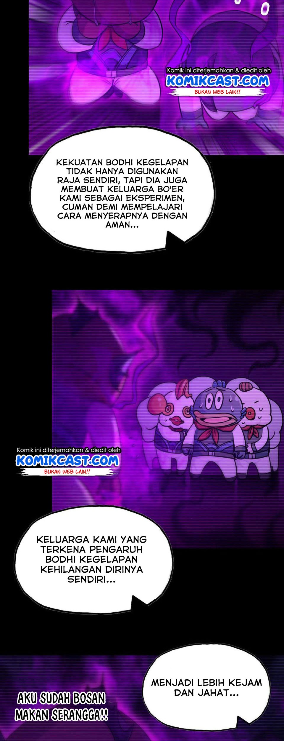 The Beginning of Journey Chapter 43 Gambar 25