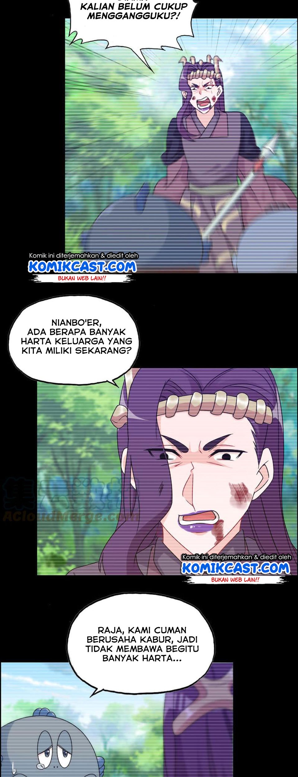 The Beginning of Journey Chapter 43 Gambar 5