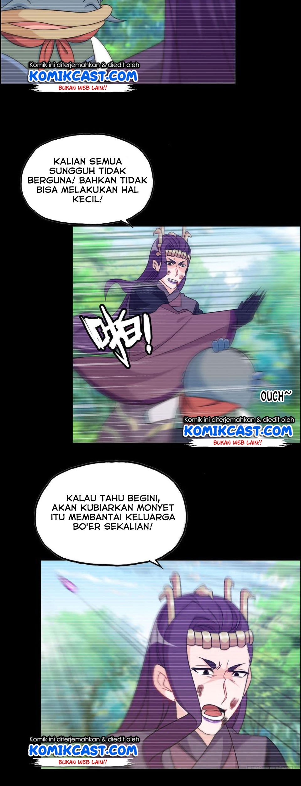 The Beginning of Journey Chapter 43 Gambar 6