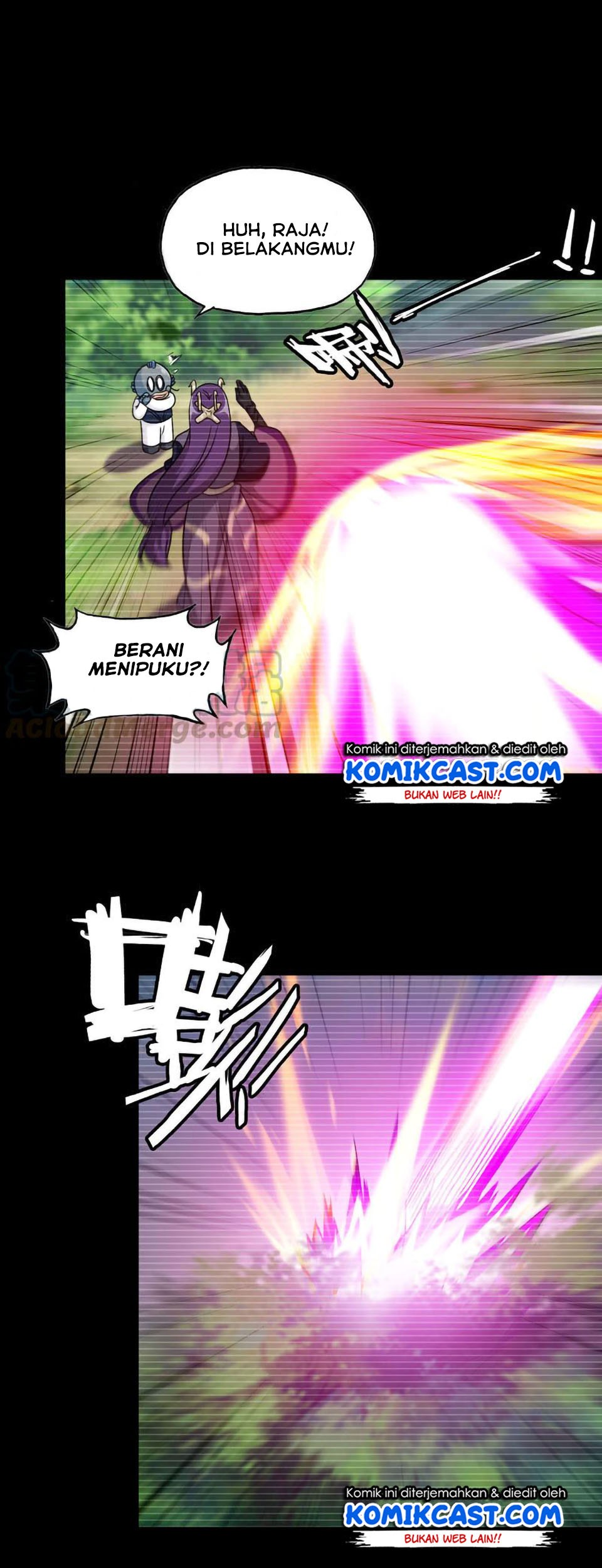 The Beginning of Journey Chapter 43 Gambar 7