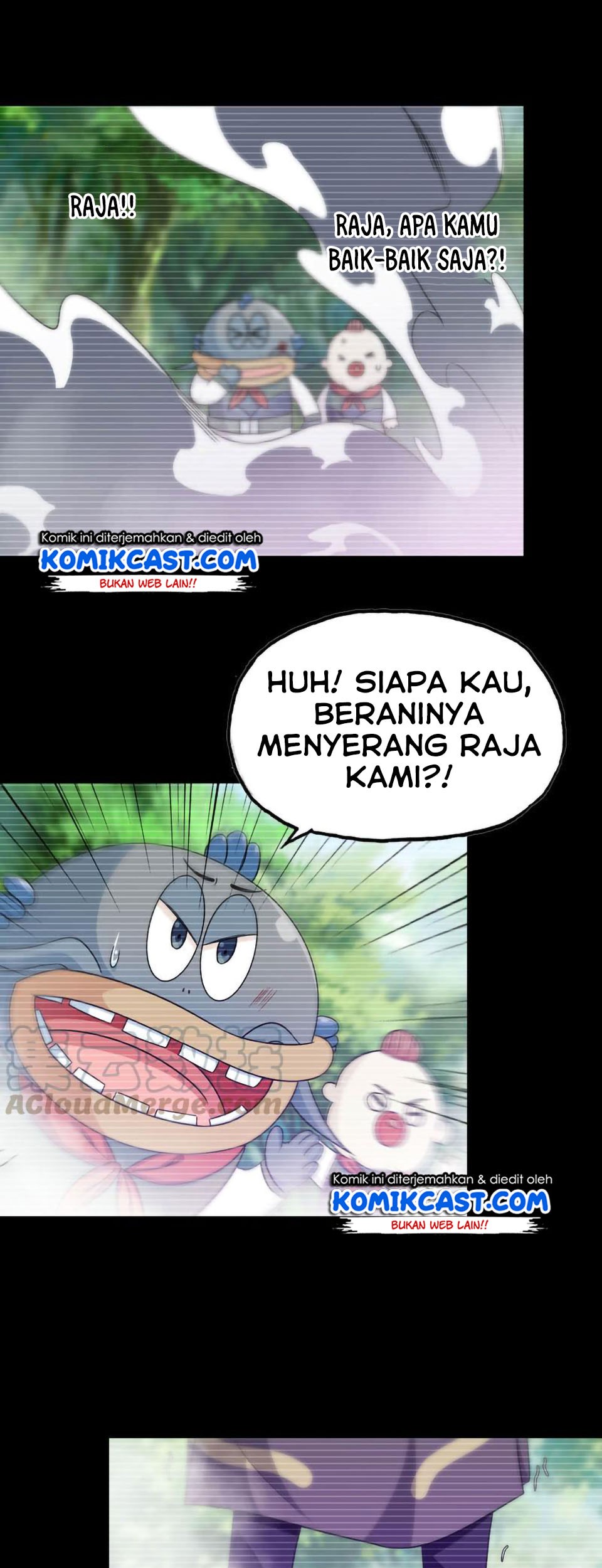 The Beginning of Journey Chapter 43 Gambar 9