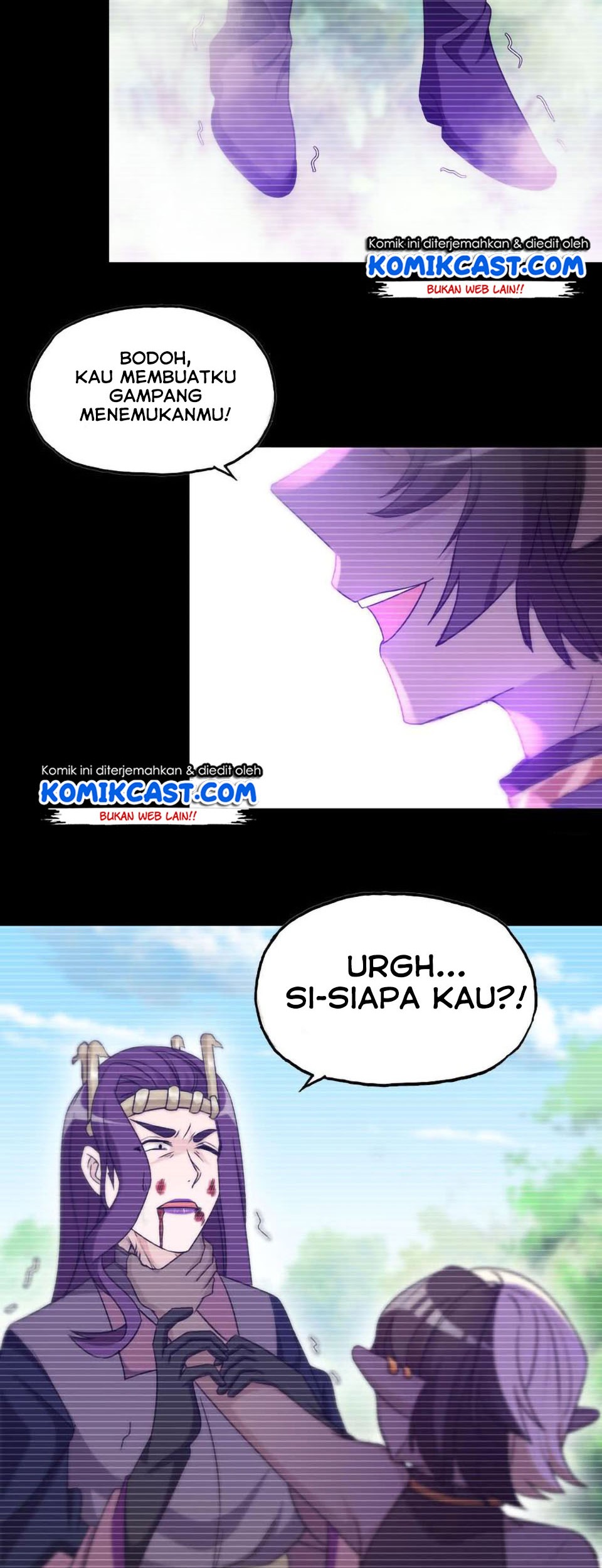 The Beginning of Journey Chapter 43 Gambar 10