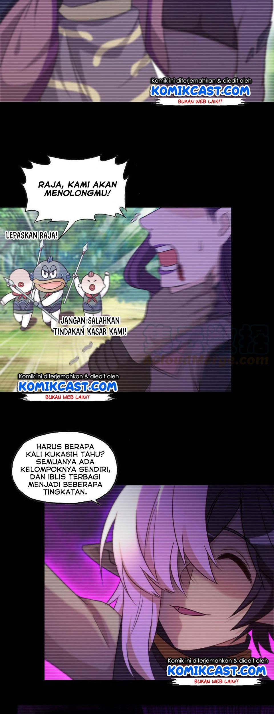 The Beginning of Journey Chapter 43 Gambar 11