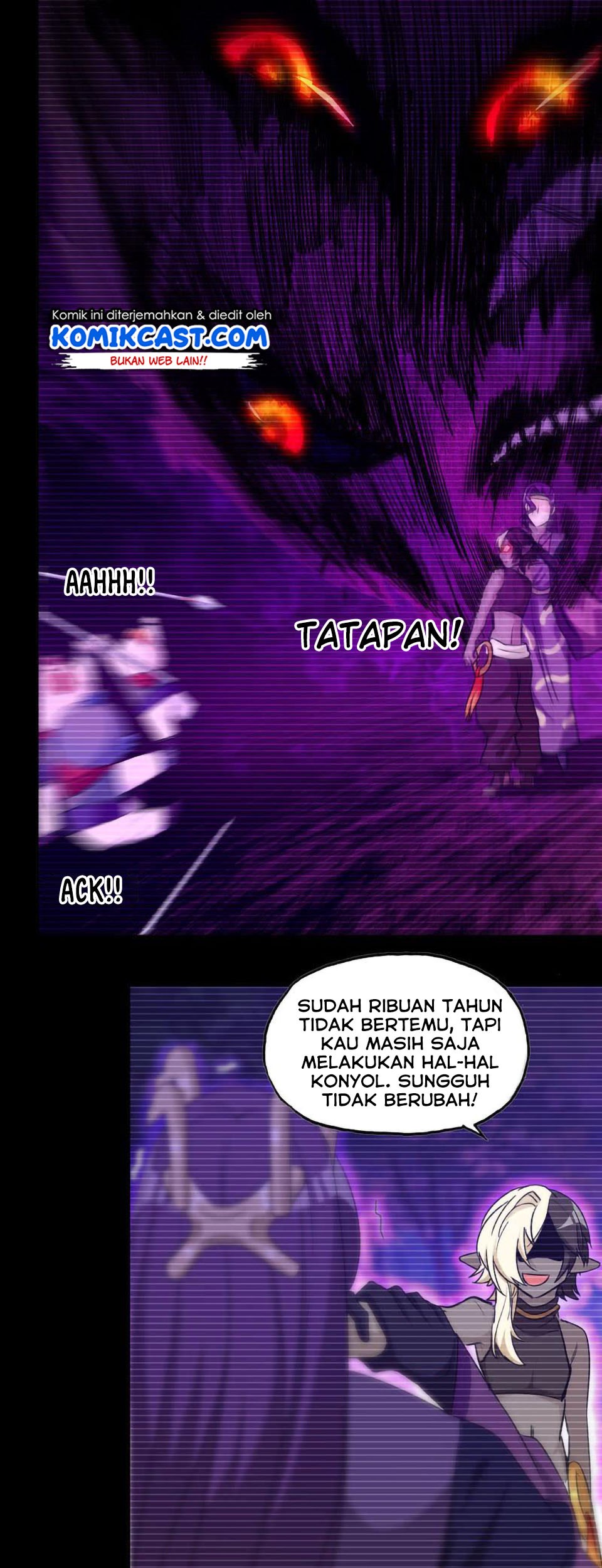 The Beginning of Journey Chapter 43 Gambar 12