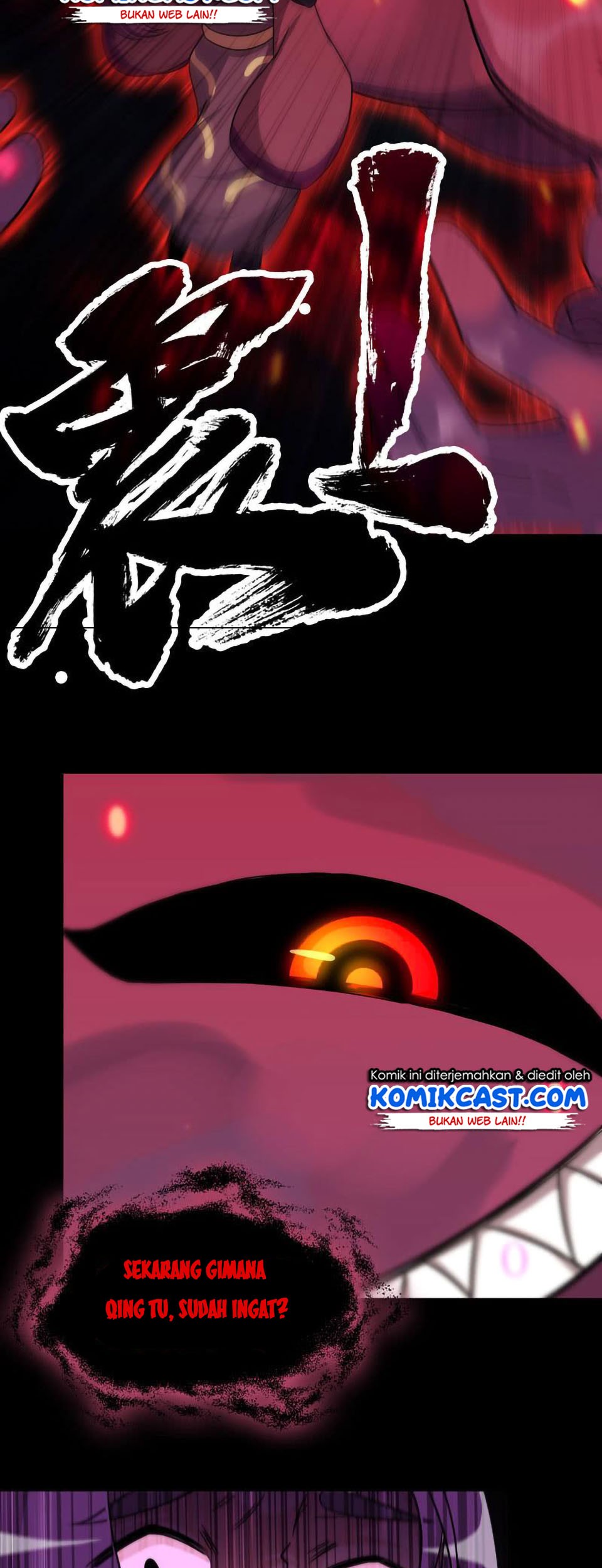 The Beginning of Journey Chapter 43 Gambar 16