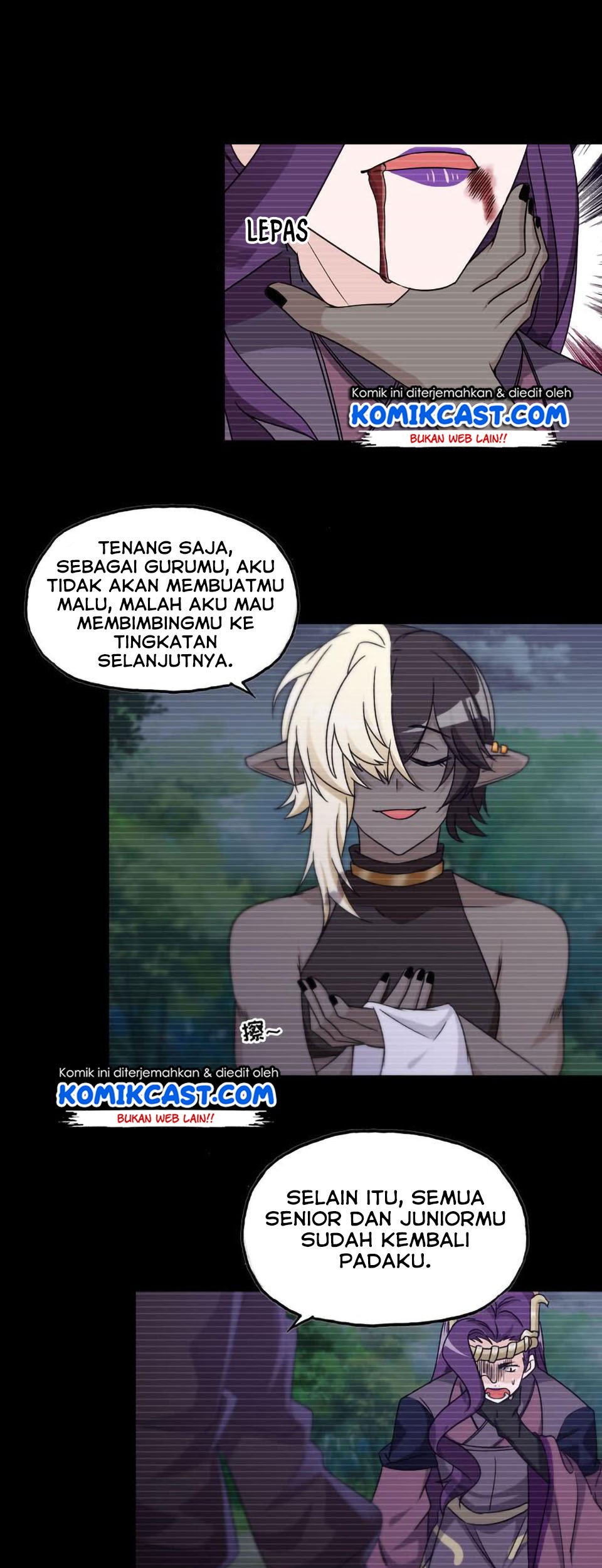 The Beginning of Journey Chapter 43 Gambar 18