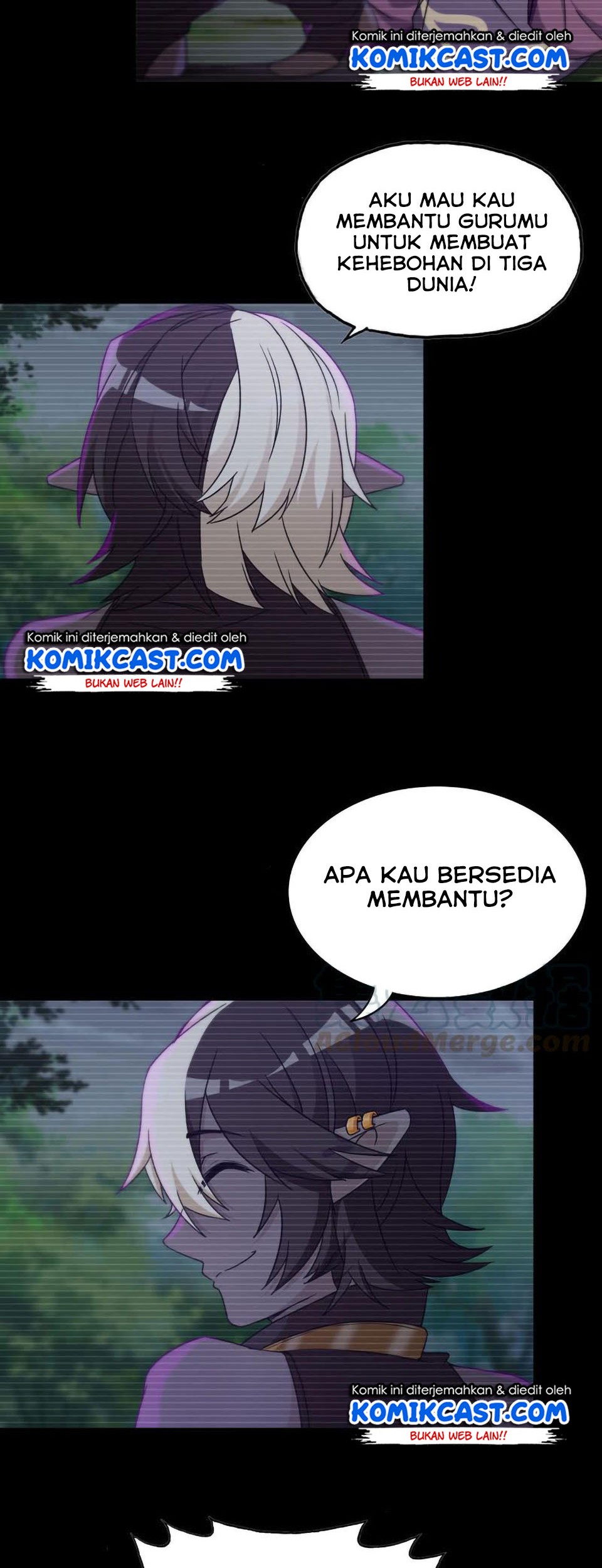 The Beginning of Journey Chapter 43 Gambar 19