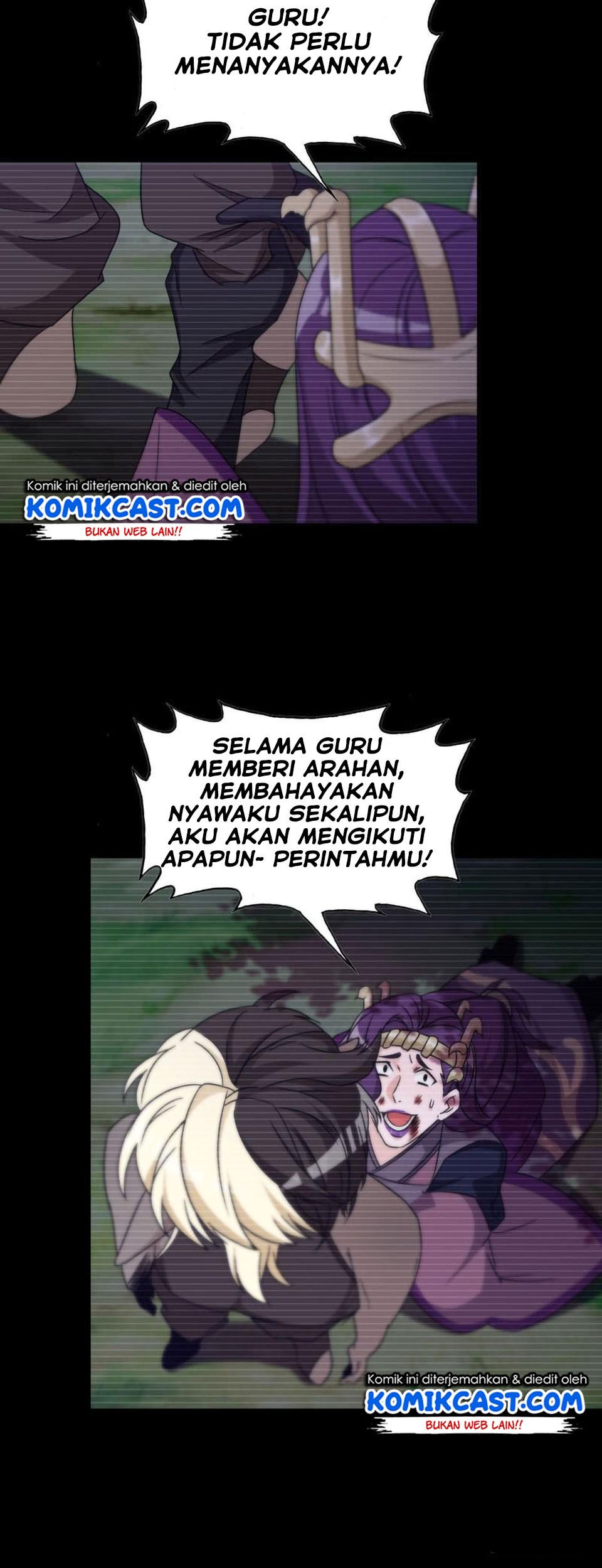 The Beginning of Journey Chapter 43 Gambar 20