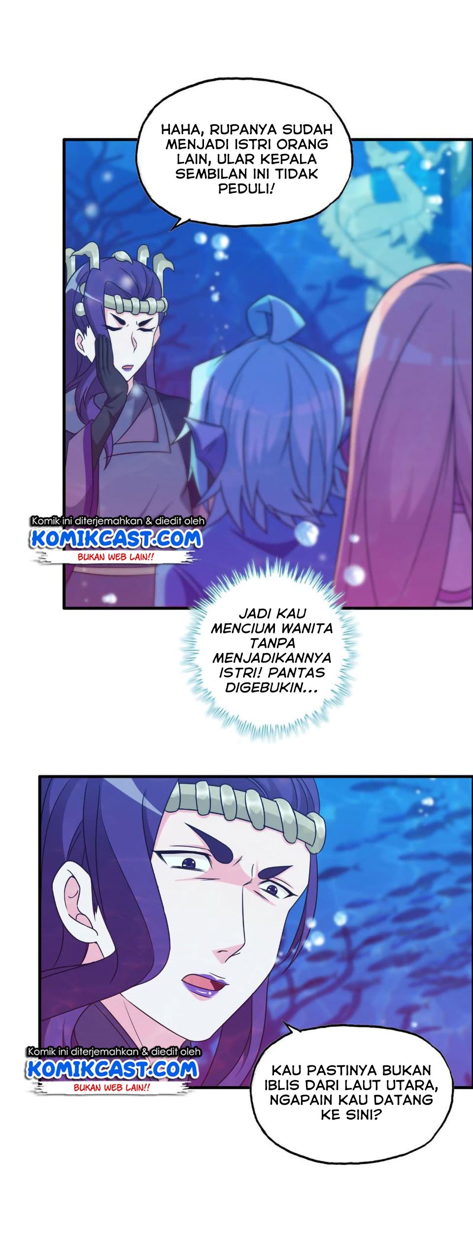 The Beginning of Journey Chapter 42 Gambar 4