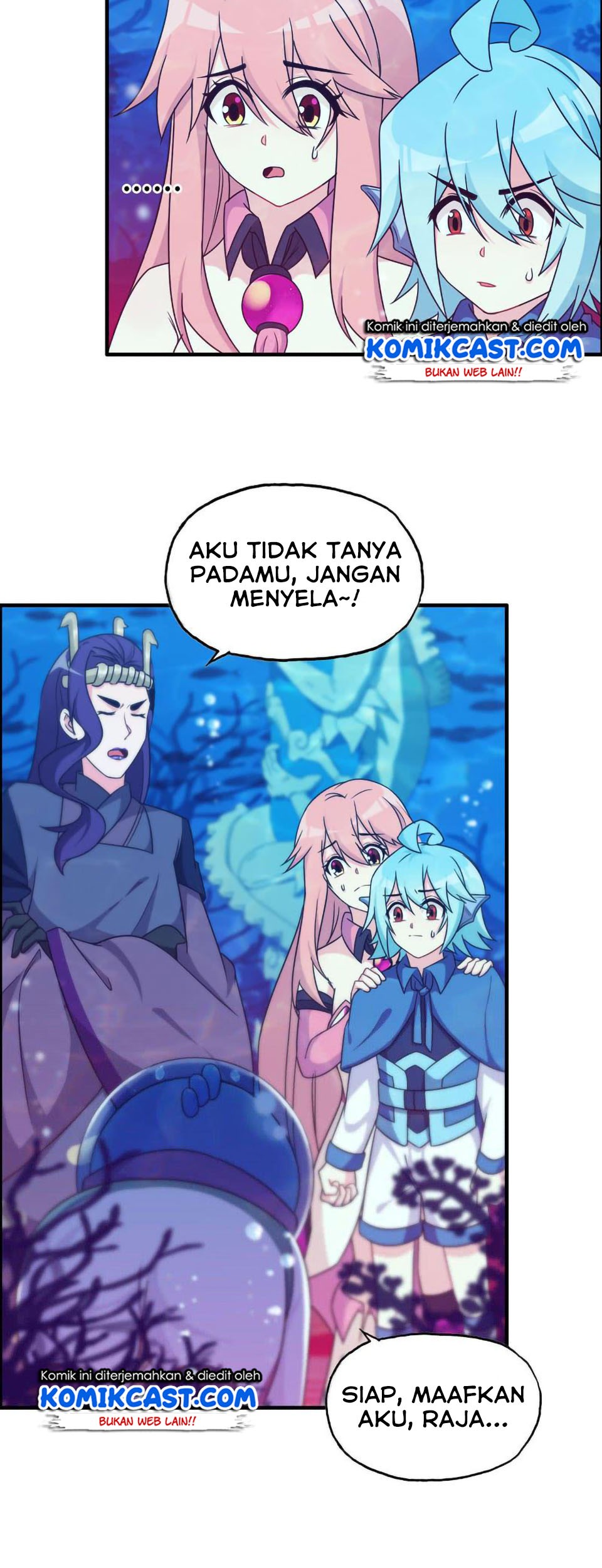 The Beginning of Journey Chapter 42 Gambar 6