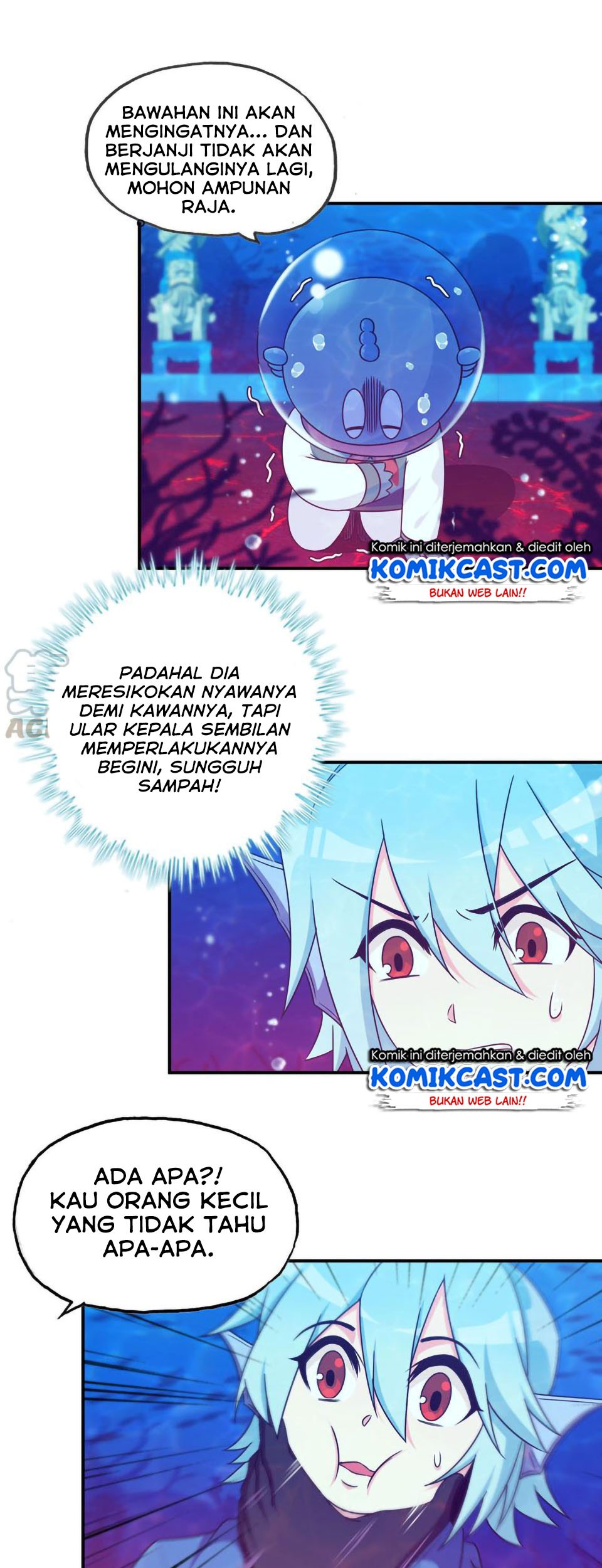 The Beginning of Journey Chapter 42 Gambar 7