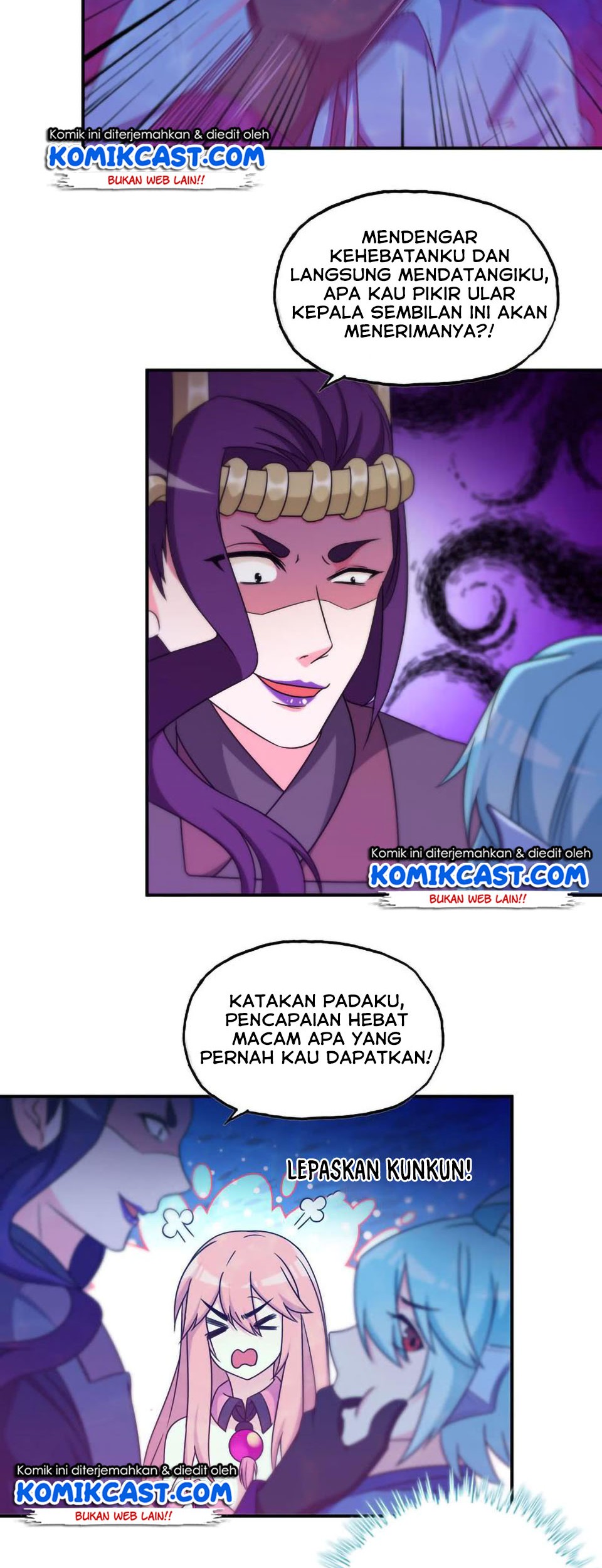 The Beginning of Journey Chapter 42 Gambar 8