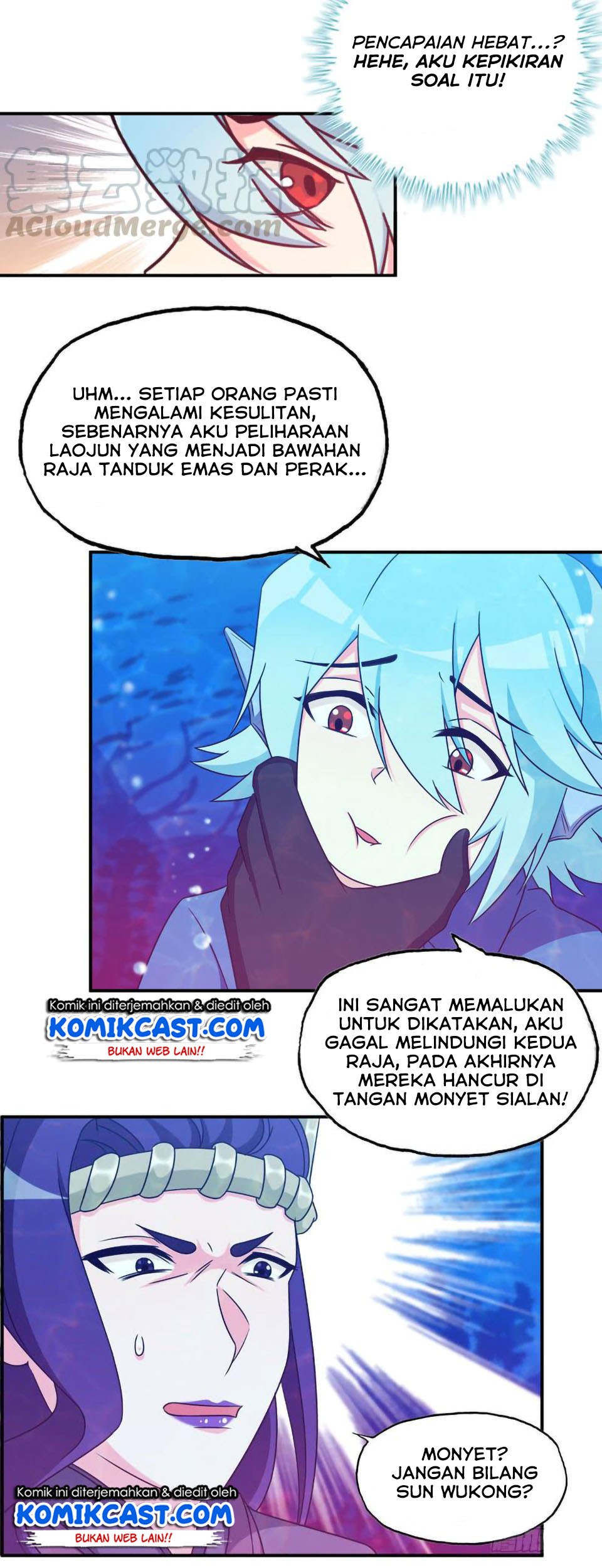 The Beginning of Journey Chapter 42 Gambar 9