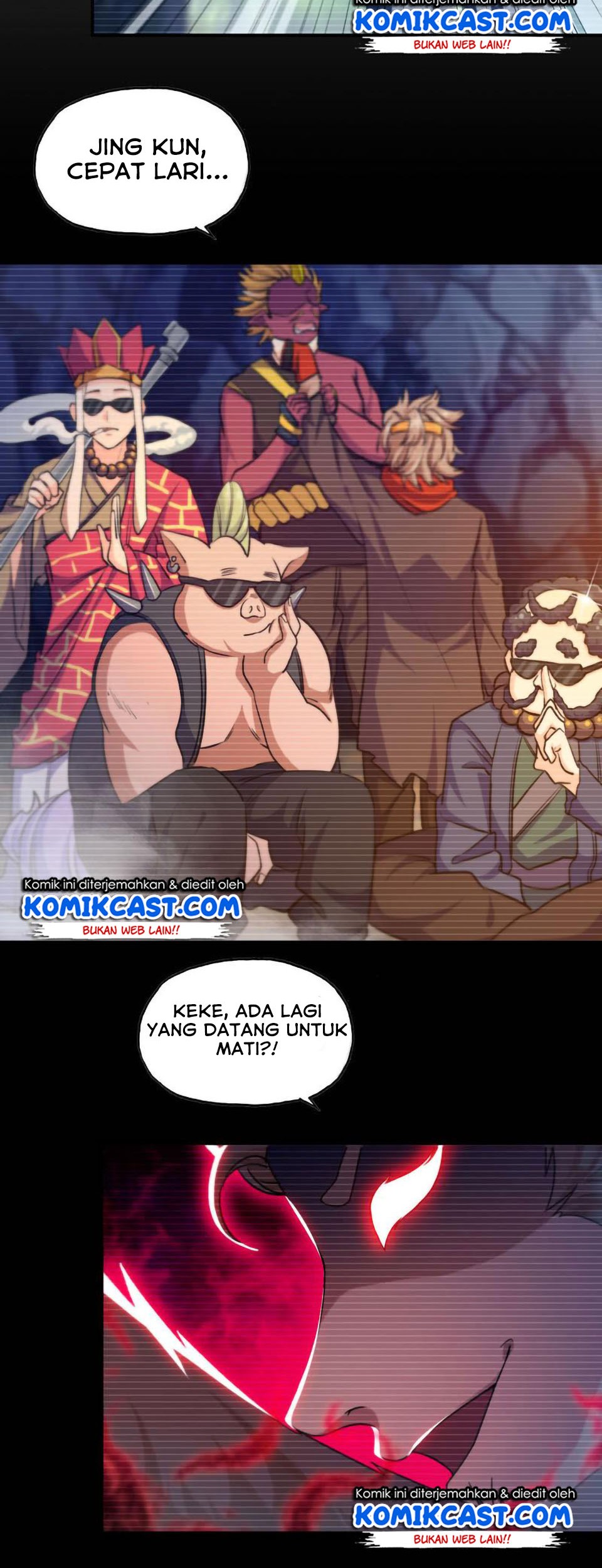 The Beginning of Journey Chapter 42 Gambar 11