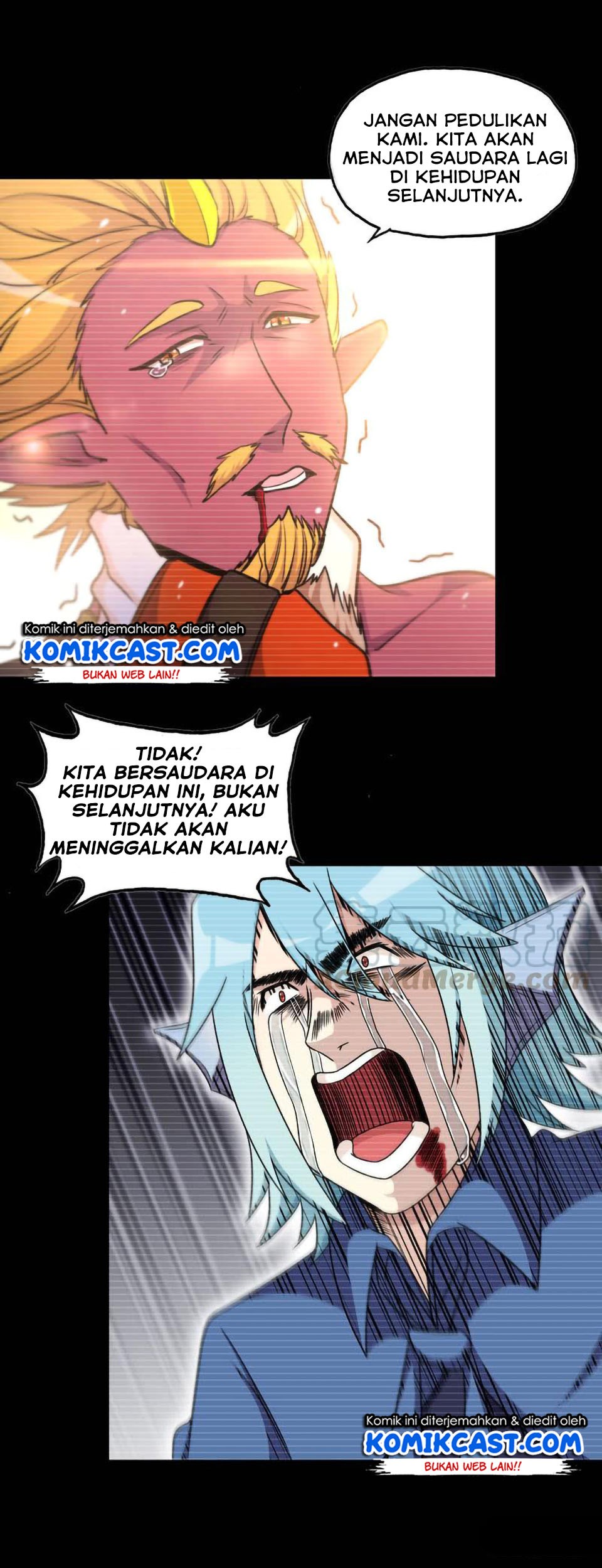 The Beginning of Journey Chapter 42 Gambar 12