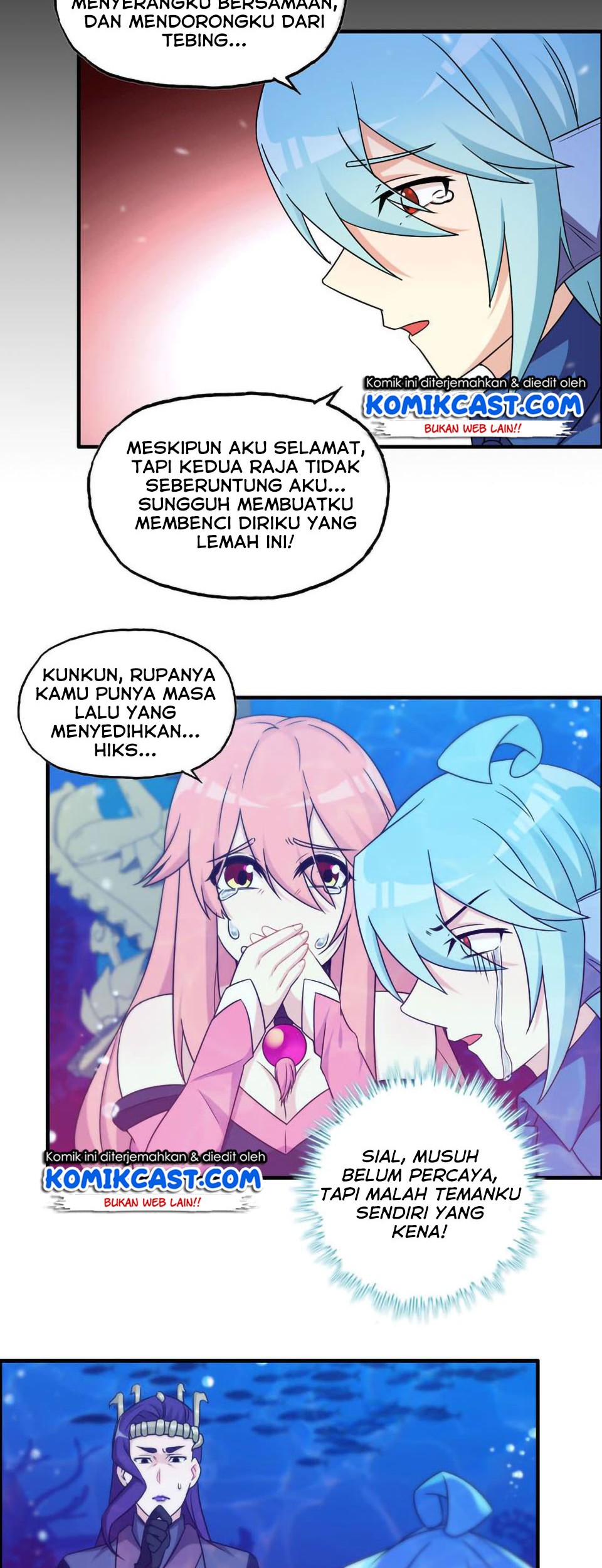 The Beginning of Journey Chapter 42 Gambar 14