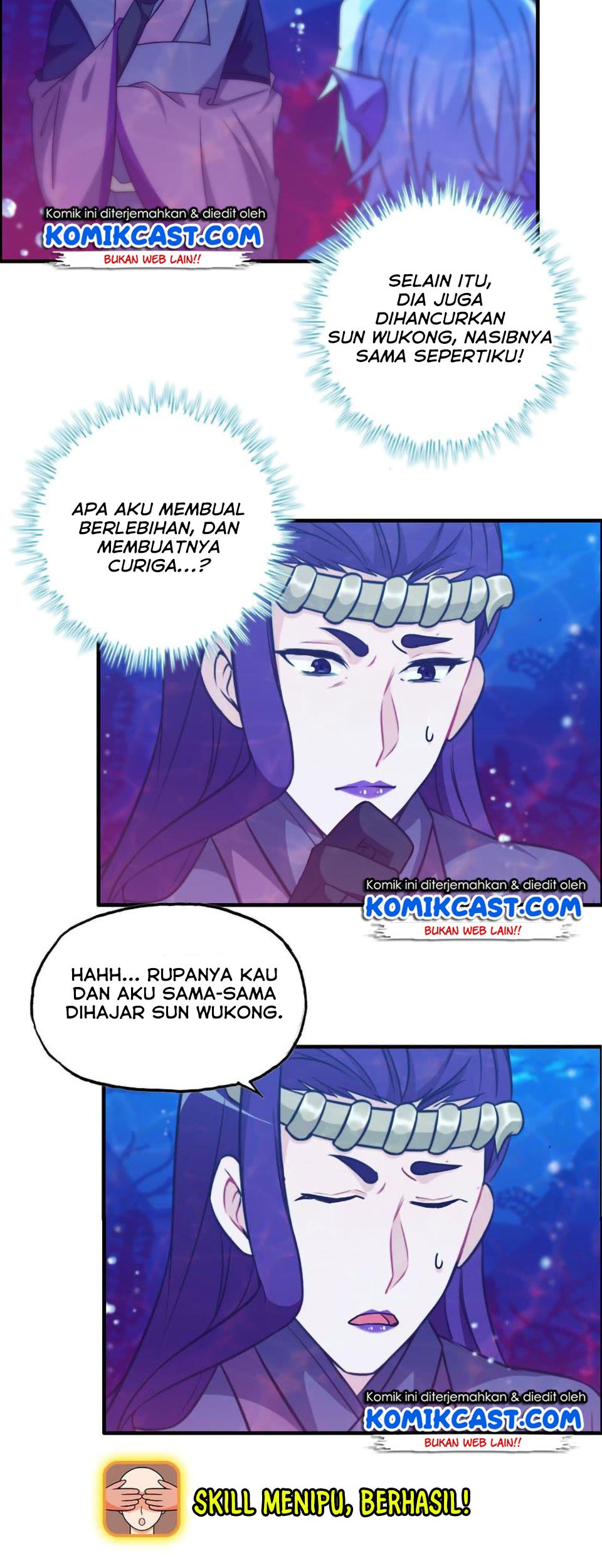 The Beginning of Journey Chapter 42 Gambar 15