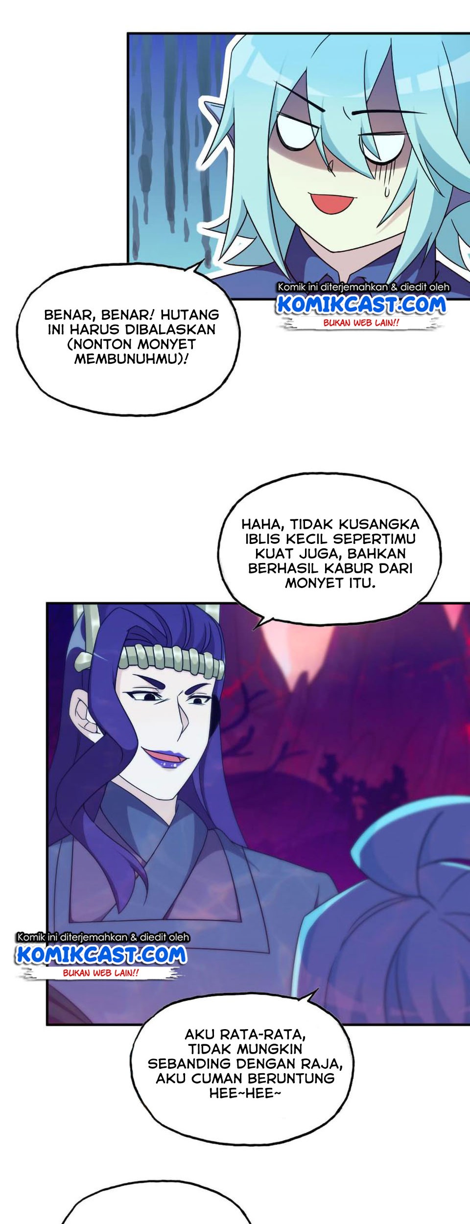 The Beginning of Journey Chapter 42 Gambar 17