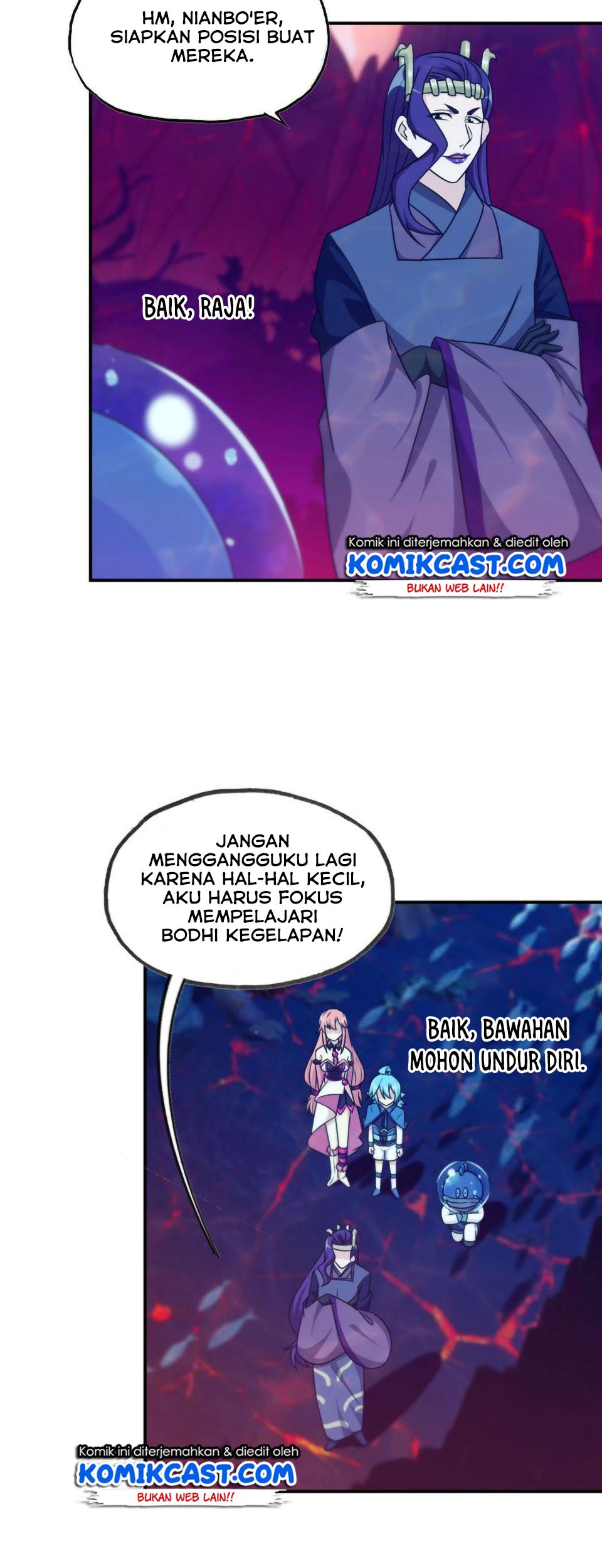 The Beginning of Journey Chapter 42 Gambar 18