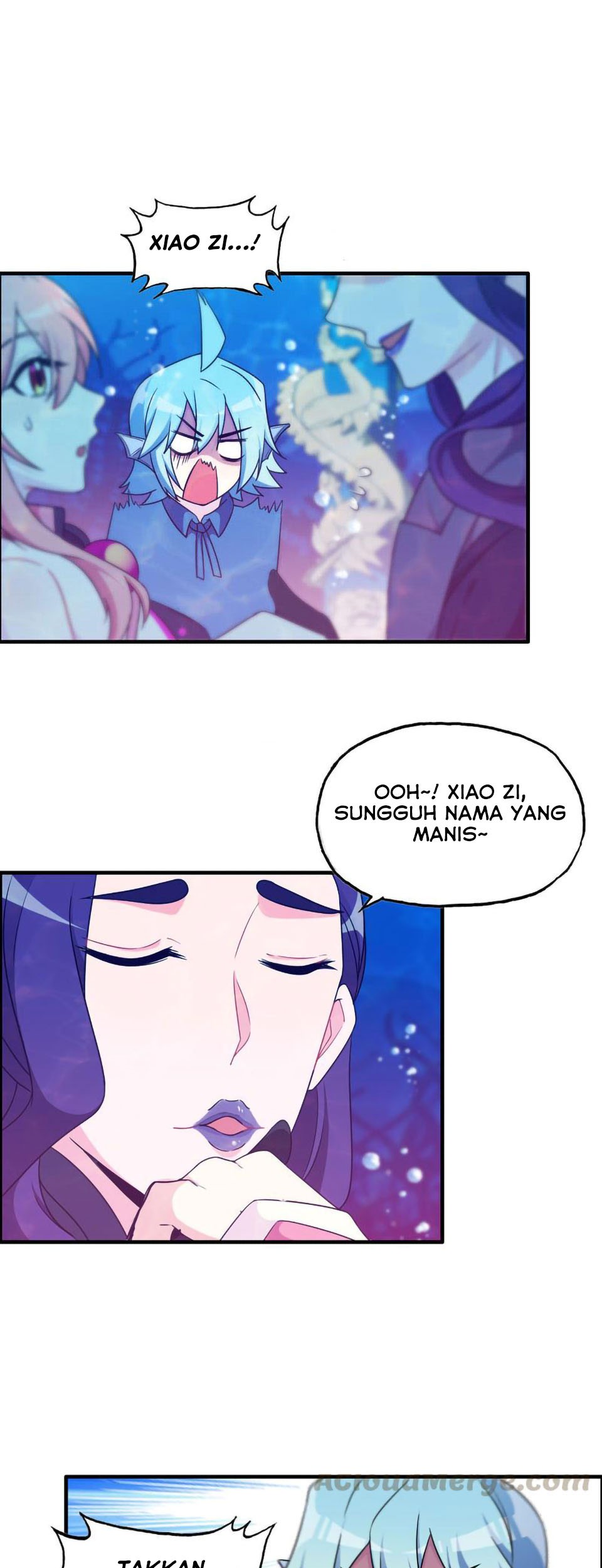 The Beginning of Journey Chapter 41 Gambar 22