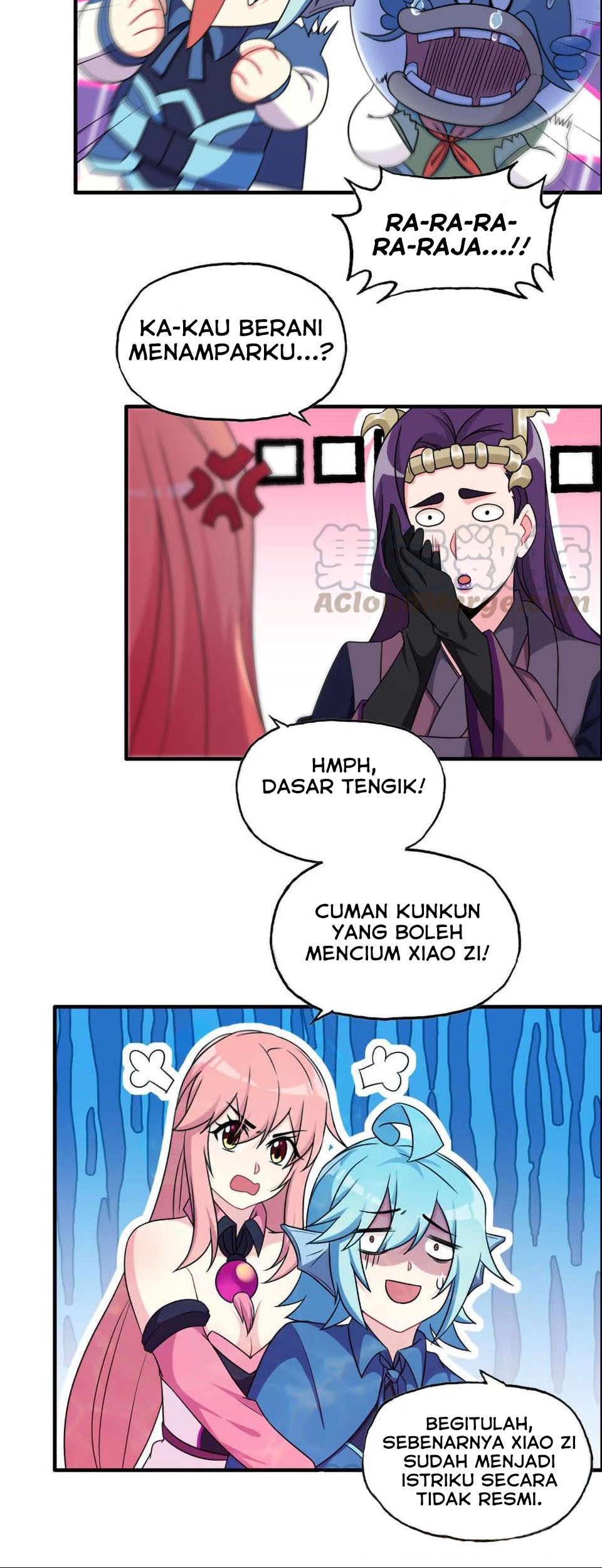 The Beginning of Journey Chapter 41 Gambar 24